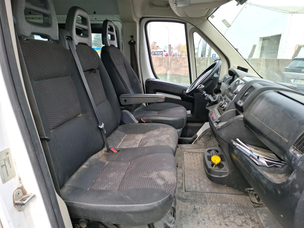 Peugeot BOXER III 