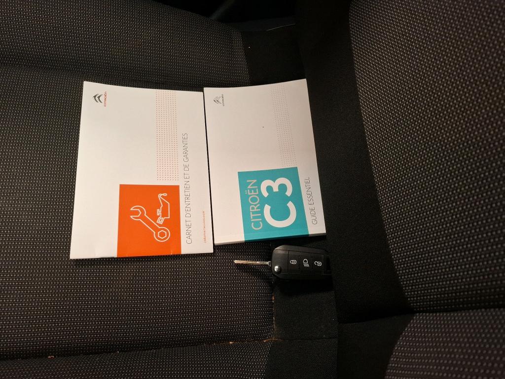 Citroen C3 BlueHDi 75 S&S Feel 2018