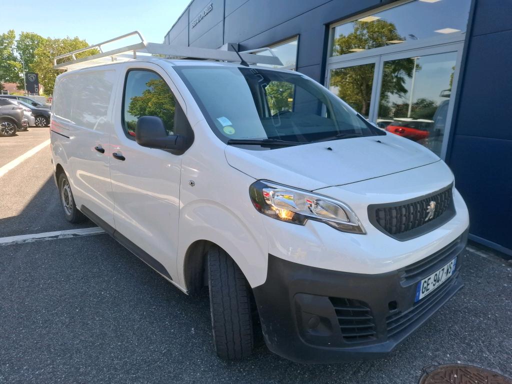 Peugeot EXPERT FGN TOLE STANDARD BLUEHDI 145 S&S BVM6 PREMIUM 2022