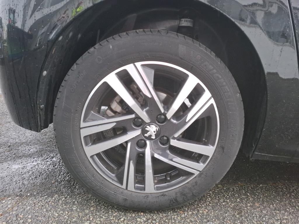 Peugeot 208 PureTech 100 S&S EAT8 Allure Pack 2022