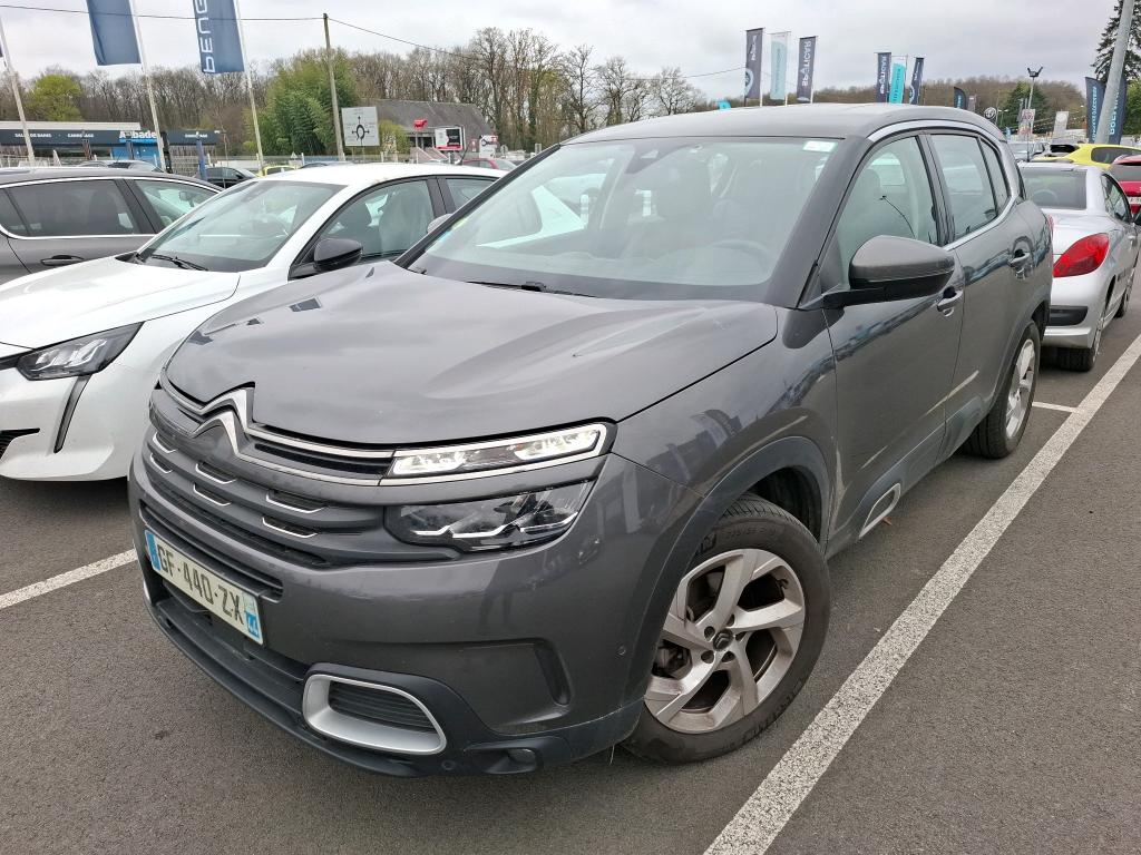 Citroen C5 Aircross BlueHDi 130 S&S EAT8 Business 2022