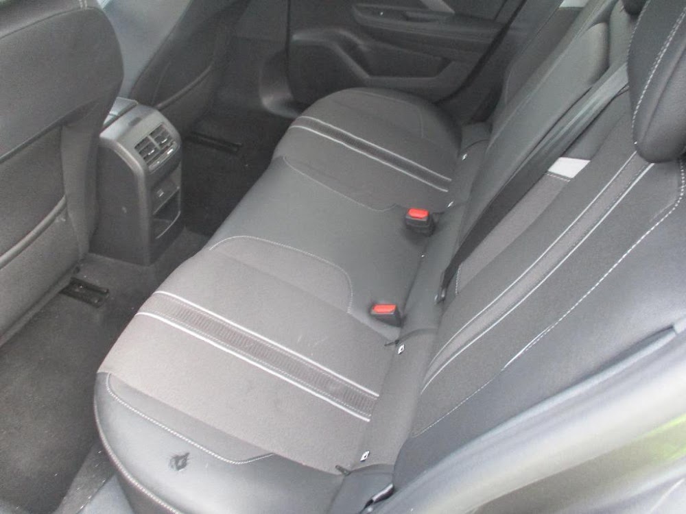 Foto Opel Astra 10