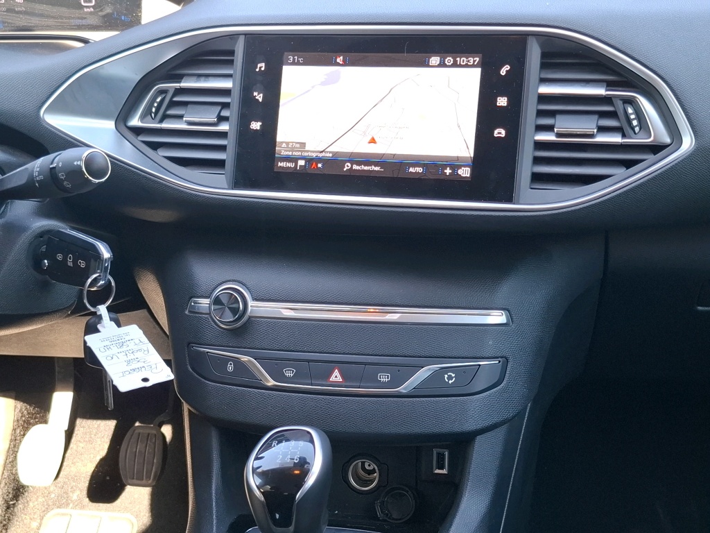 Peugeot 308 PureTech 110ch S&S BVM6 Active Business 2020