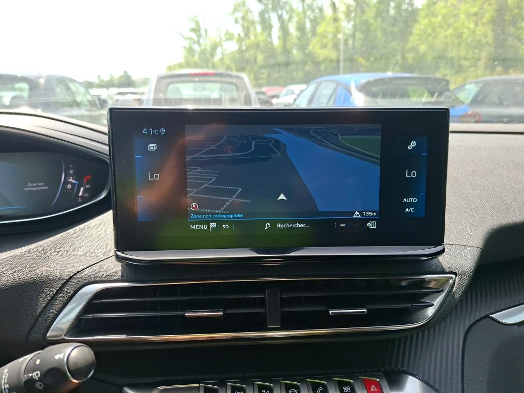 Peugeot 3008 BlueHDi 130ch S&S EAT8 Allure Pack 2024