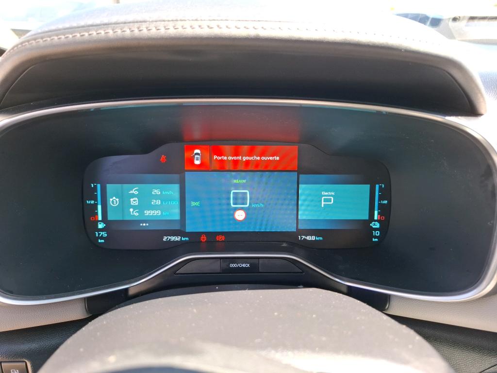 Citroen C5 Aircross Hybride Rechargeable 225 S&S e-EAT8 Shine Pack 2021