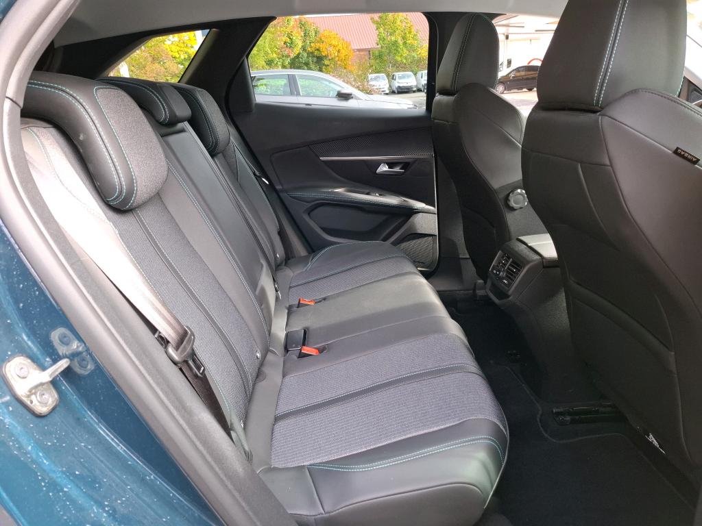 Peugeot 3008 BlueHDi 130ch S&S EAT8 Allure 2021