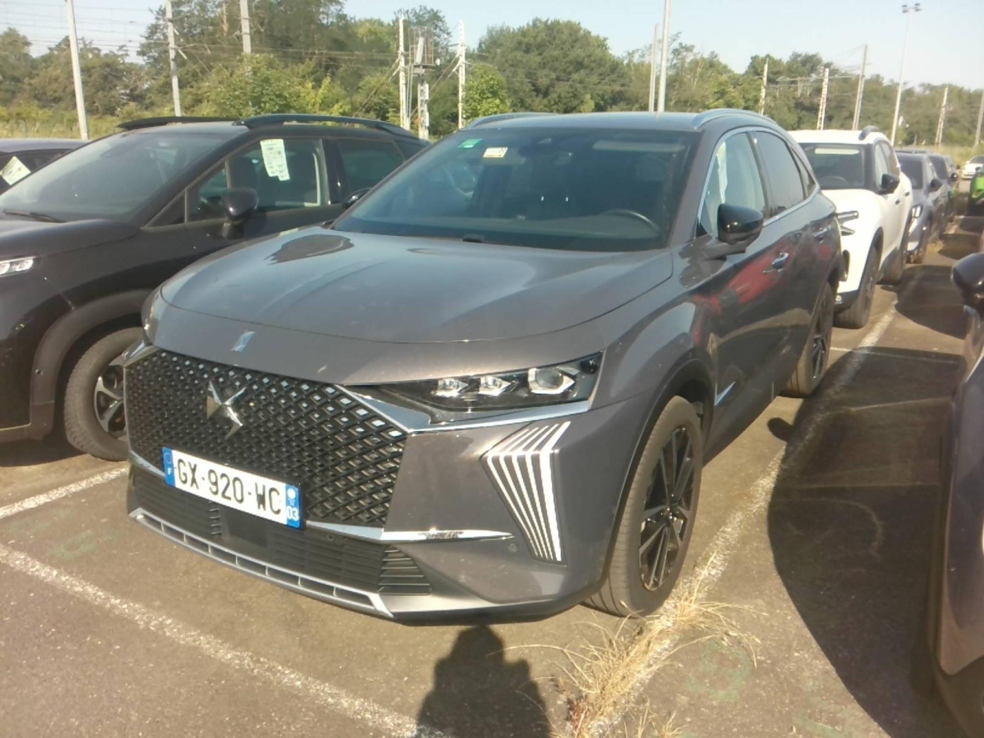 DS 7 CROSSBACK / DS 7
