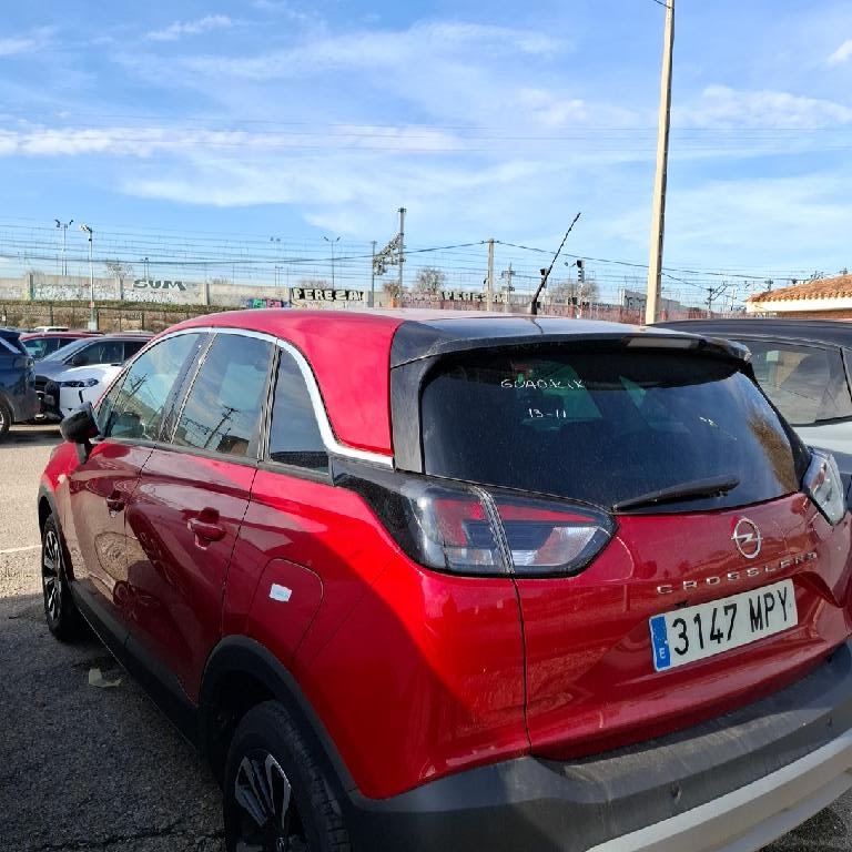 Foto Opel CrossLand 8