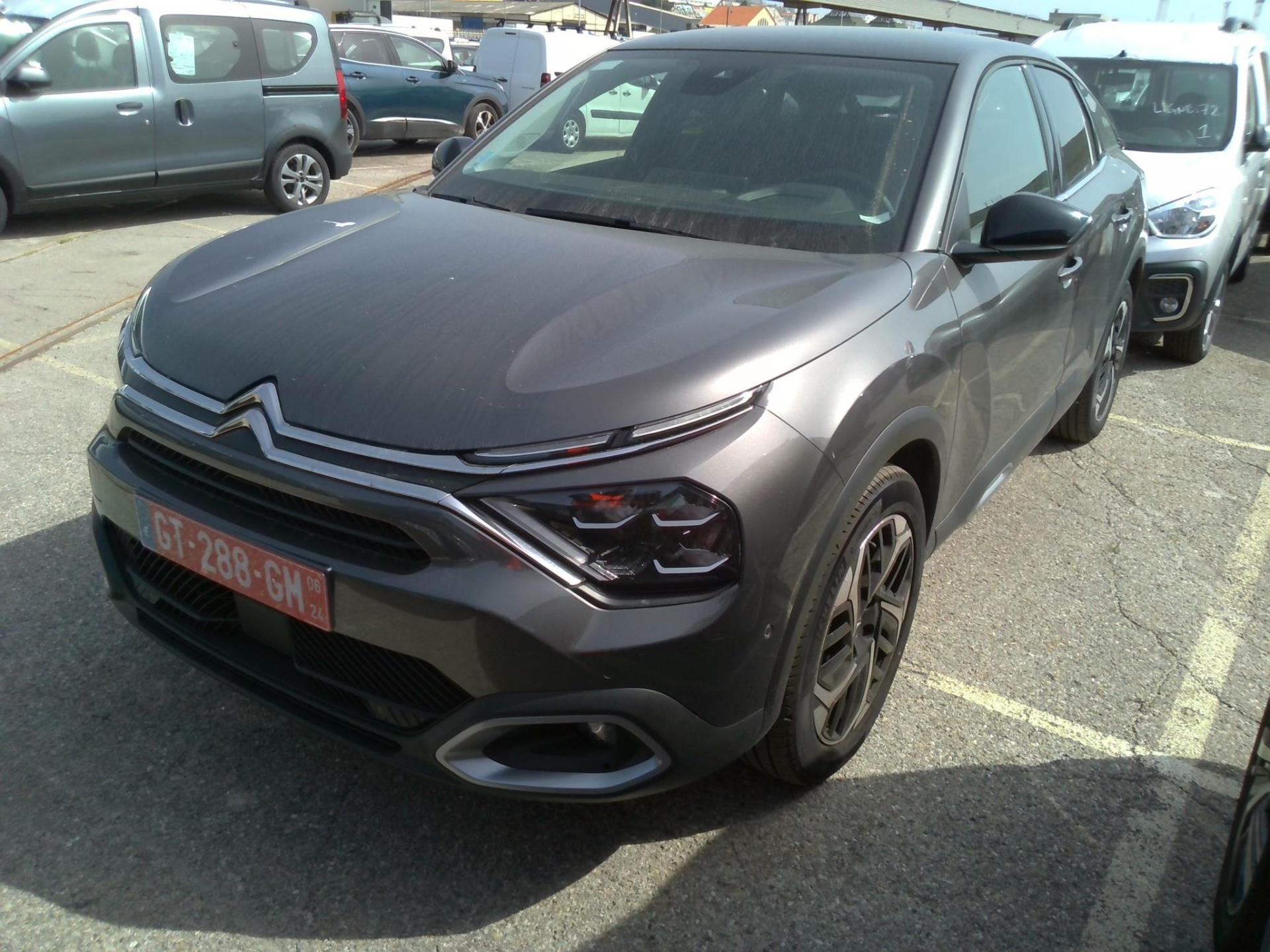 C4 III