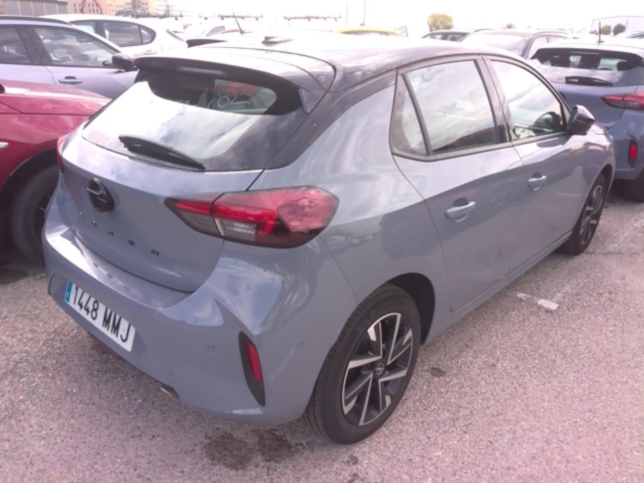 Foto Opel Corsa 7