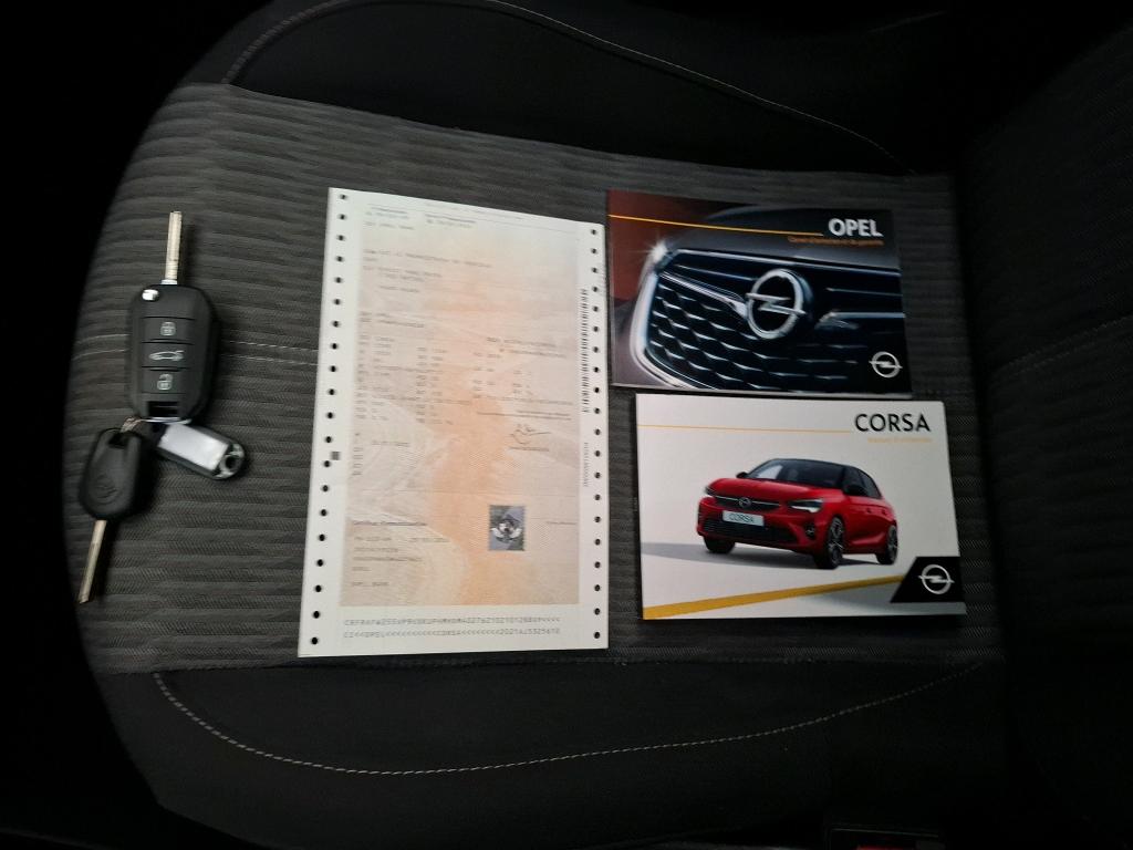 Opel Corsa 1.2 75 ch BVM5 Edition Business 2021