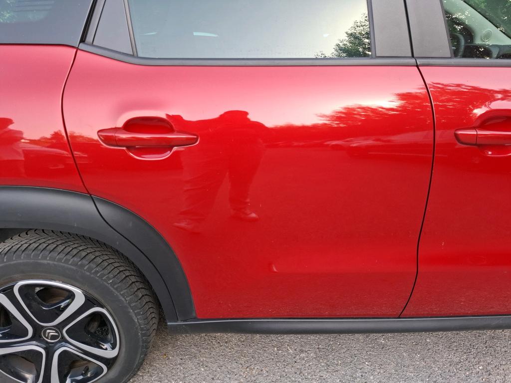 Citroen C3 Aircross PureTech 110 S&S BVM6 Feel Pack 2022