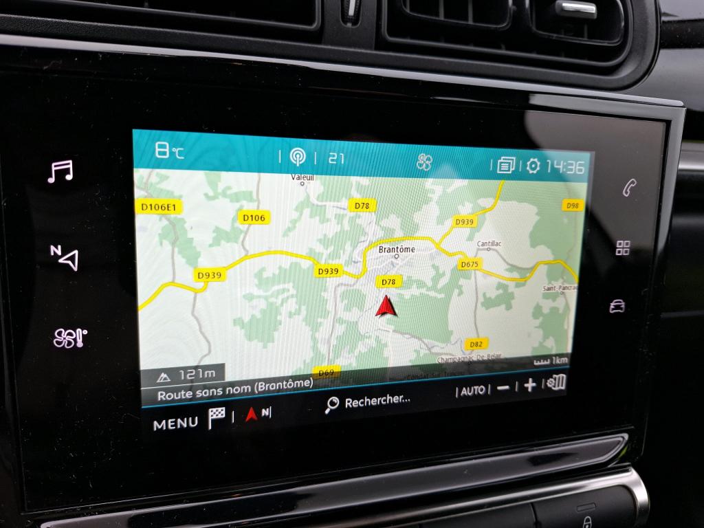 Citroen C3 PureTech 83 S&S BVM5 Feel Business 2022