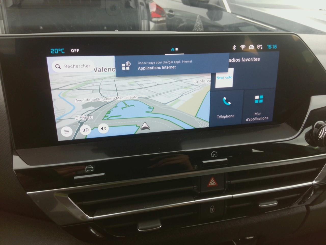 Foto Citroën C4 X 7