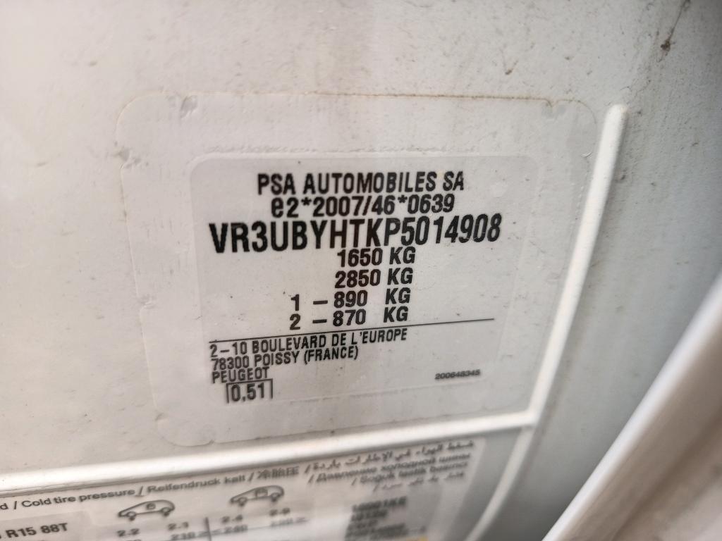 Peugeot 208 BLUEHDI 100 S&S BVM6 PREMIUM 2023