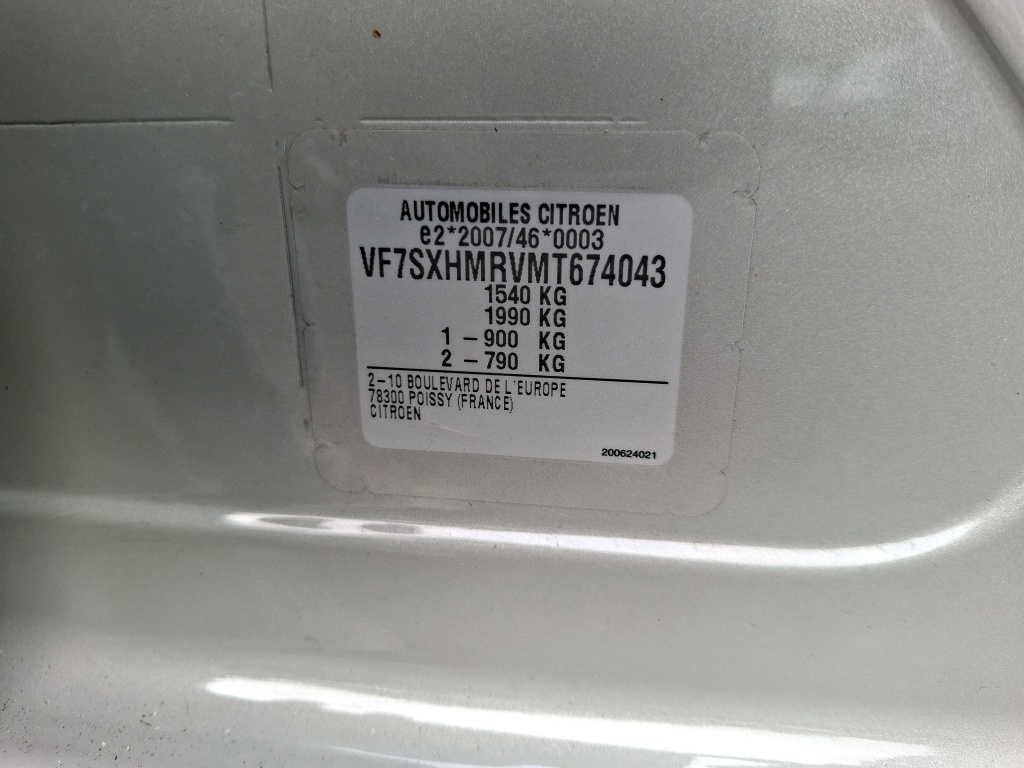 Citroen C3 PureTech 83 S&S BVM5 Feel Pack 2021