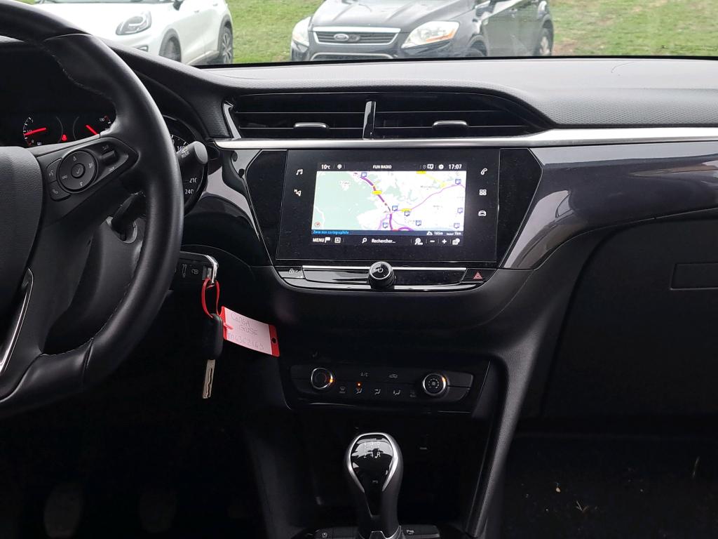 Opel Corsa 1.2 75 ch BVM5 Elegance Business 2022
