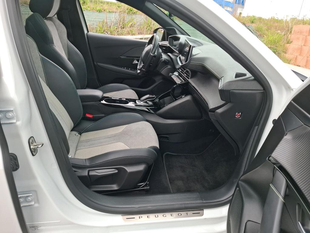 Peugeot 208 Electrique 50 kWh 136ch GT 2020