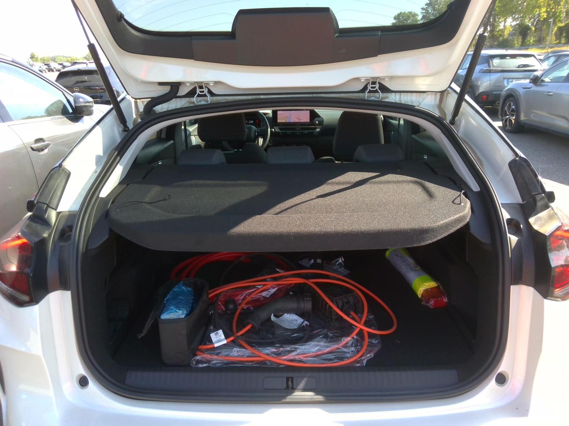 Citroen e-C4 136 ch Automatique Shine 2023