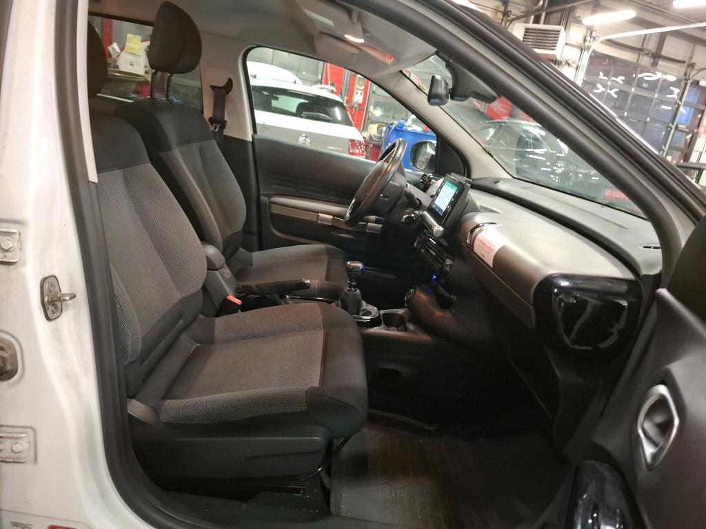 Citroen C4 Cactus BlueHDi 100 S&S BVM6 Feel 2019