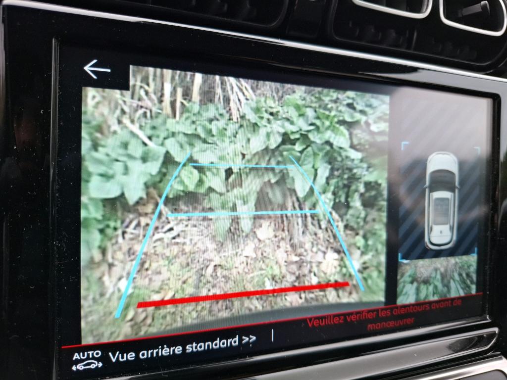 Citroen C3 Aircross PureTech 130 S&S EAT6 C-Series 2022