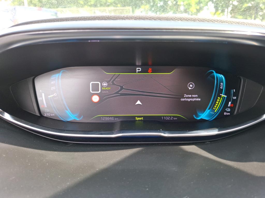 Peugeot 3008 Hybrid 225 e-EAT8 GT 2021