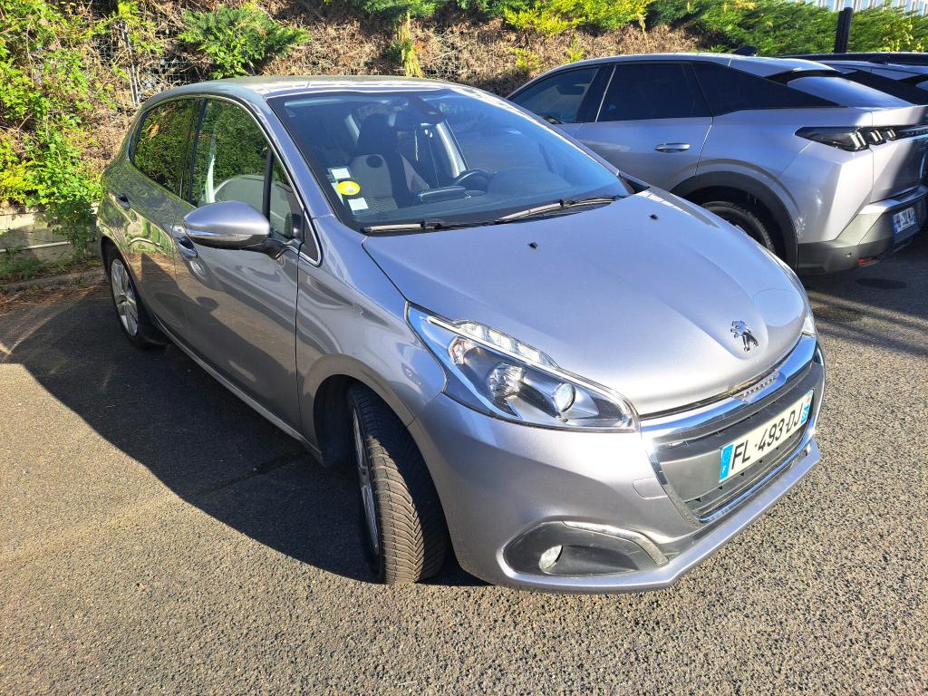 Peugeot 208 BlueHDi 100ch S&S BVM5 Allure Business 2019