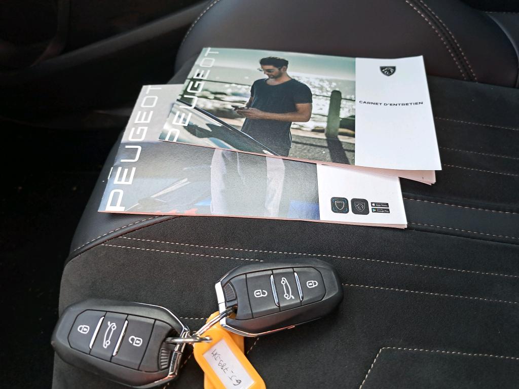 Peugeot 3008 Hybrid 225 e-EAT8 GT Pack 2022