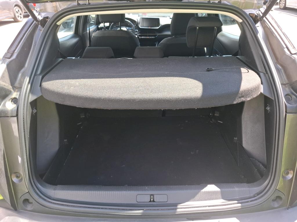Peugeot 2008 BlueHDi 110 S&S BVM6 Active Business 2021