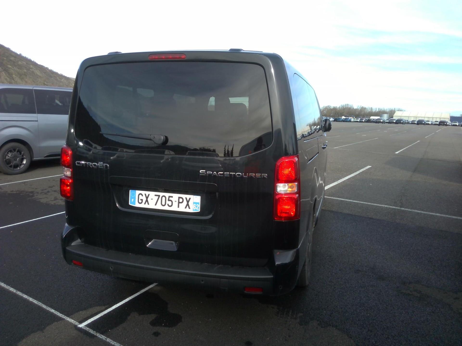 Citroen SpaceTourer XL BlueHDi 180 S&S EAT8 Business 2024