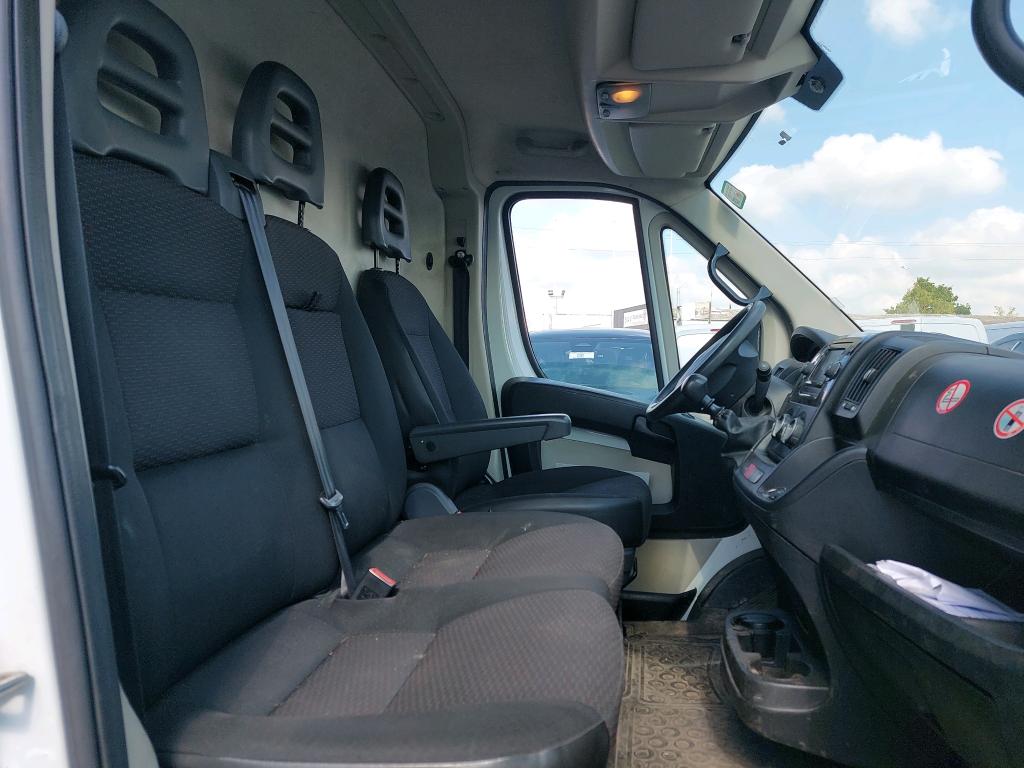 Citroen JUMPER TOLE 35 L2H2 BLUEHDi 130 S&S BVM6 CLUB 2018