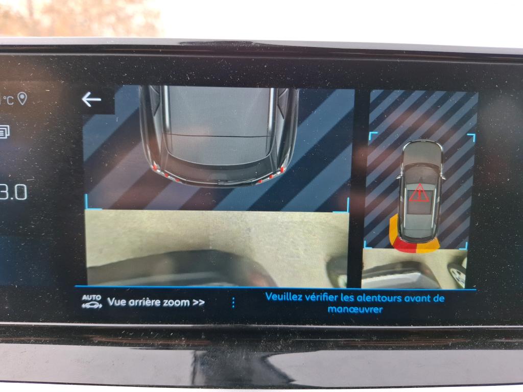 Peugeot 2008 BlueHDi 130 S&S EAT8 Allure Pack 2022