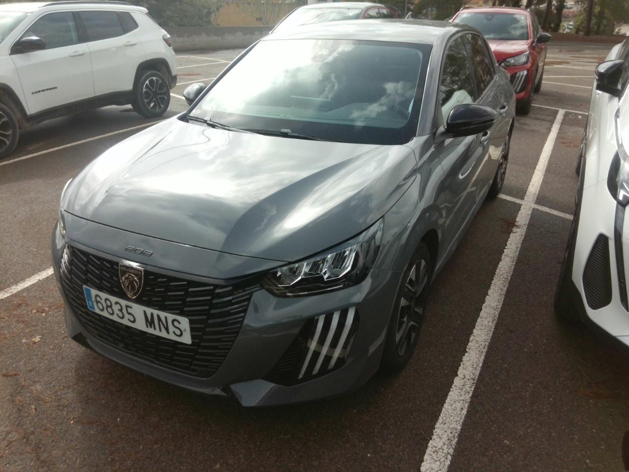 Foto Peugeot 308 4