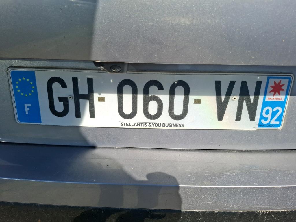 Peugeot 308 SW BlueHDi 130ch S&S EAT8 GT 2022