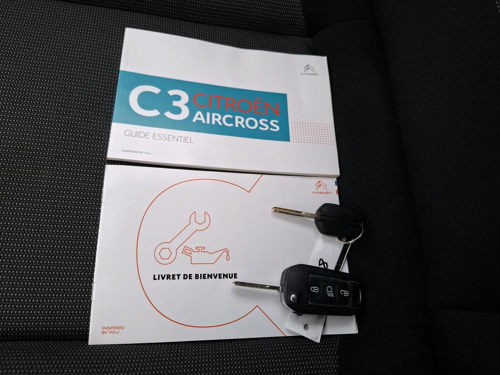 Citroen C3 Aircross BlueHDi 110 S&S BVM6 Shine Business 2020