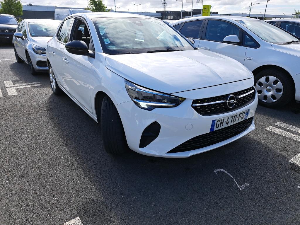 CORSA F