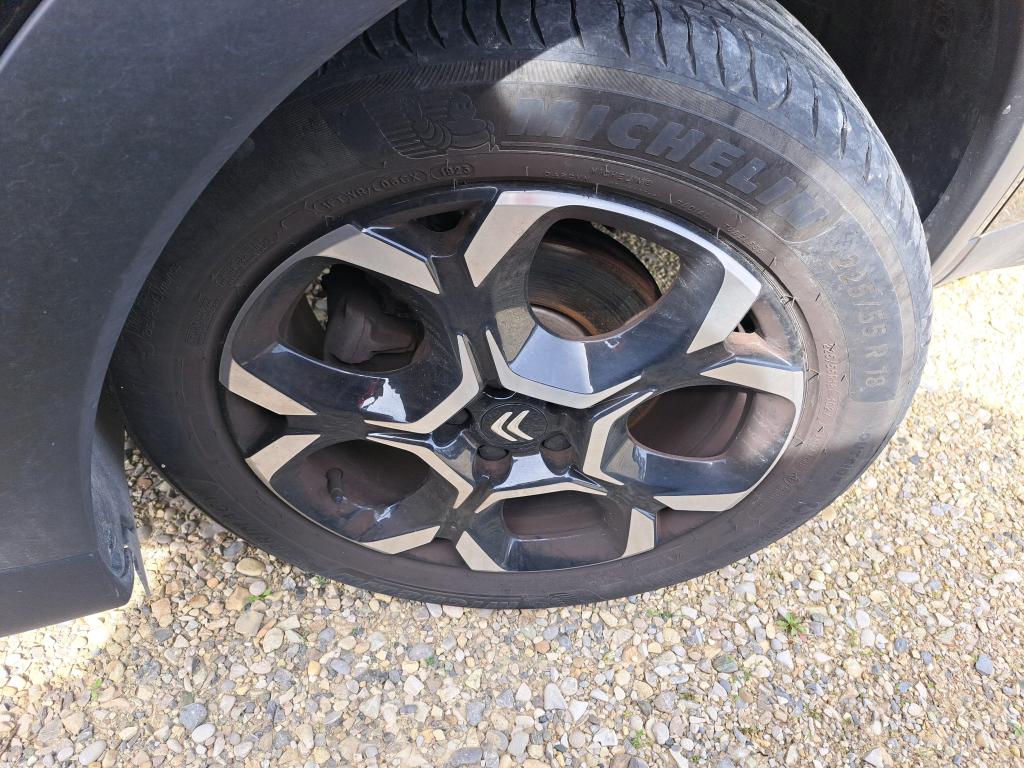 Citroen C5 Aircross PureTech 130 S&S EAT8 Shine 2023