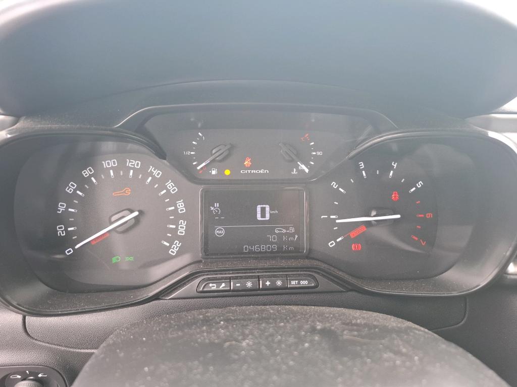 Citroen C3 SOCIETE BLUEHDI 100 S&S BVM6 FEEL NAV 2021