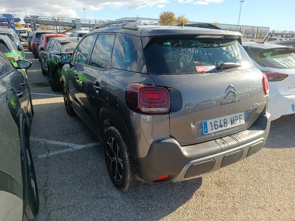 Foto Citroën C3 Aircross 6