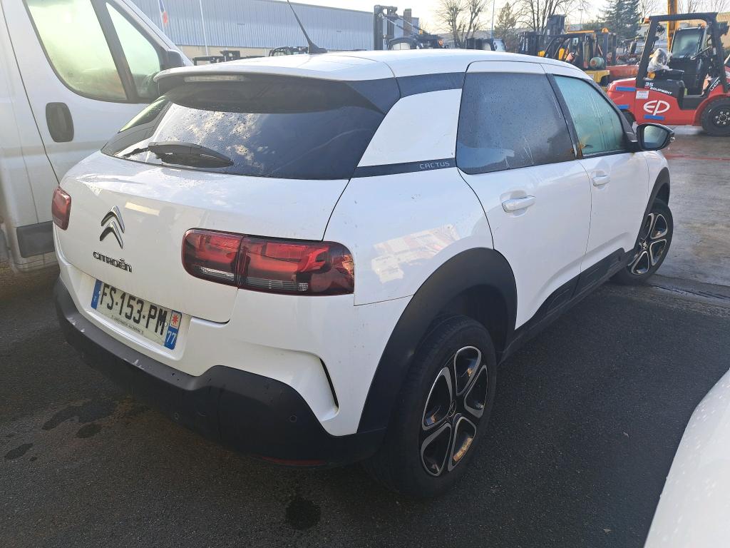 Citroen C4 Cactus BlueHDi 120 S&S EAT6 Feel Business 2020