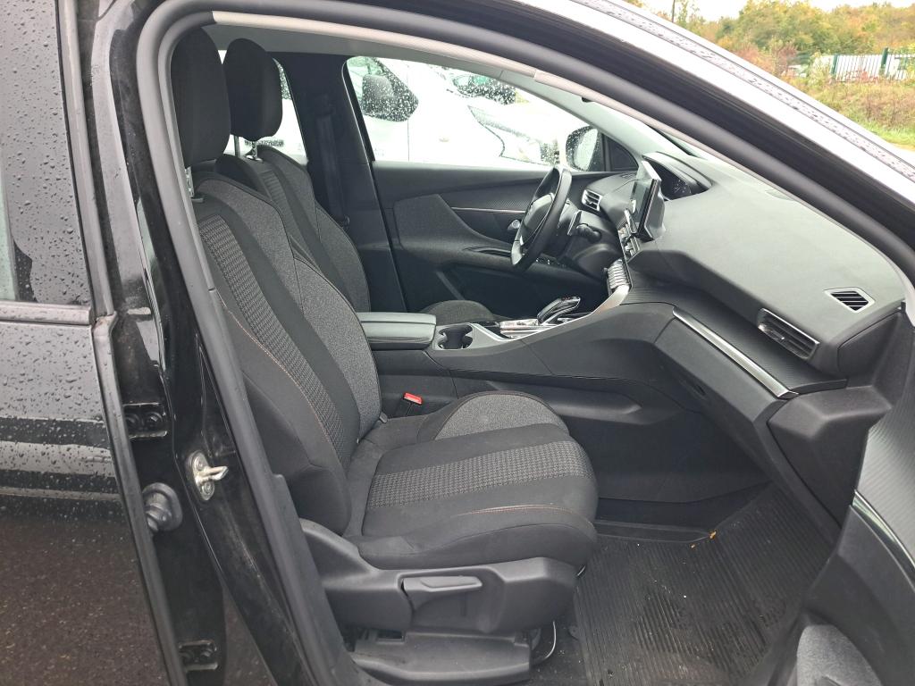 Peugeot 3008 BlueHDi 130ch S&S EAT8 Active Business 2021