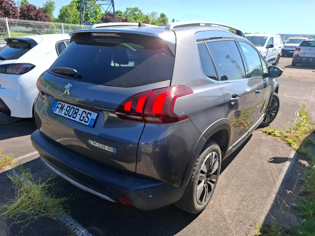 Peugeot 2008 BlueHDi 100ch S&S BVM5 Allure Business 2019