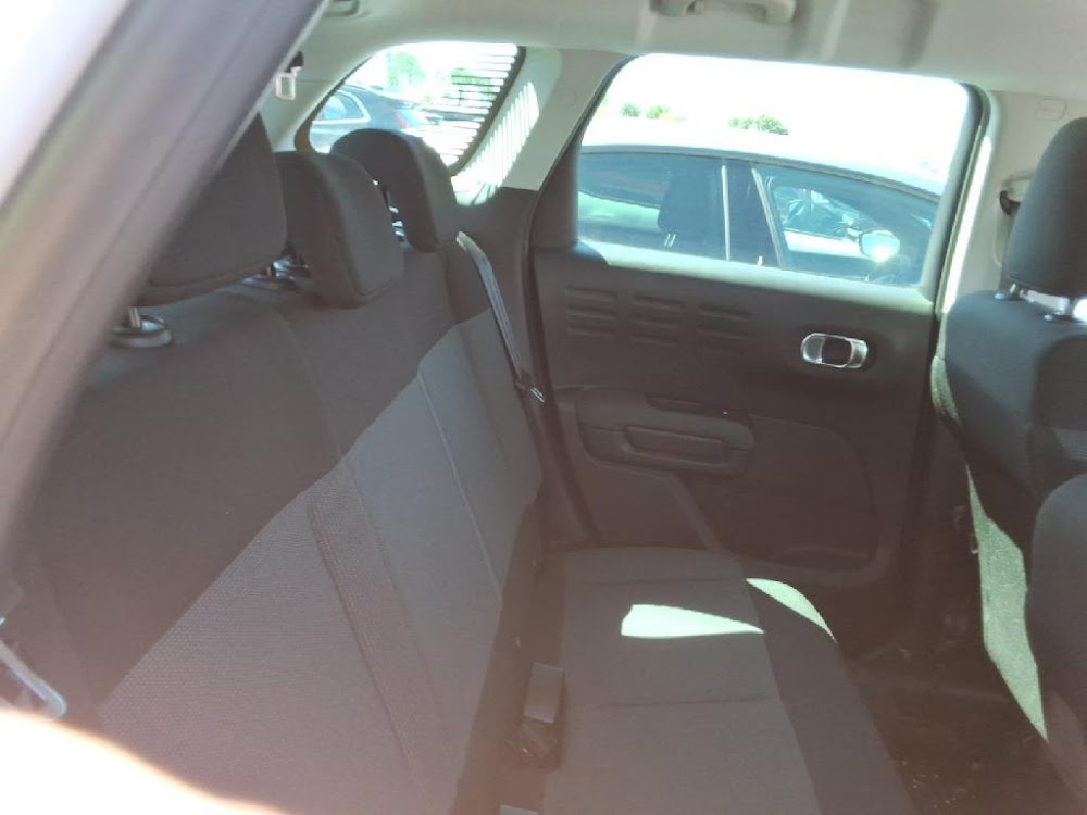 Foto Citroën C3 Aircross 11