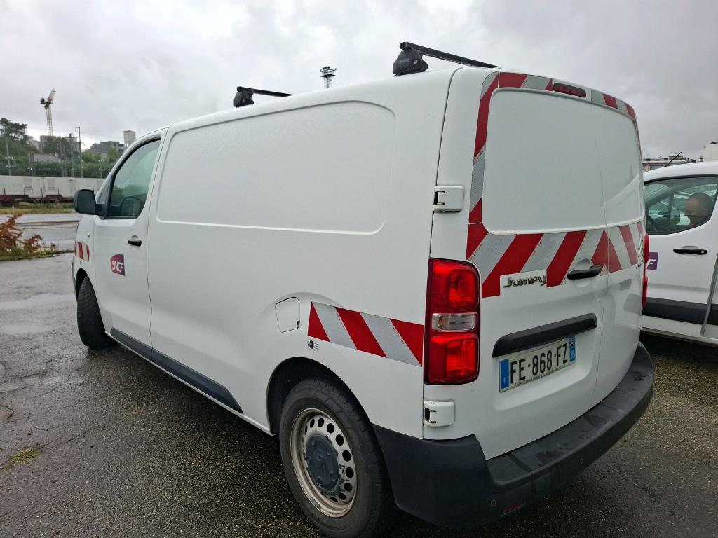 Citroen JUMPY FGN M BLUEHDI 120 S&S BVM6 CLUB 2019