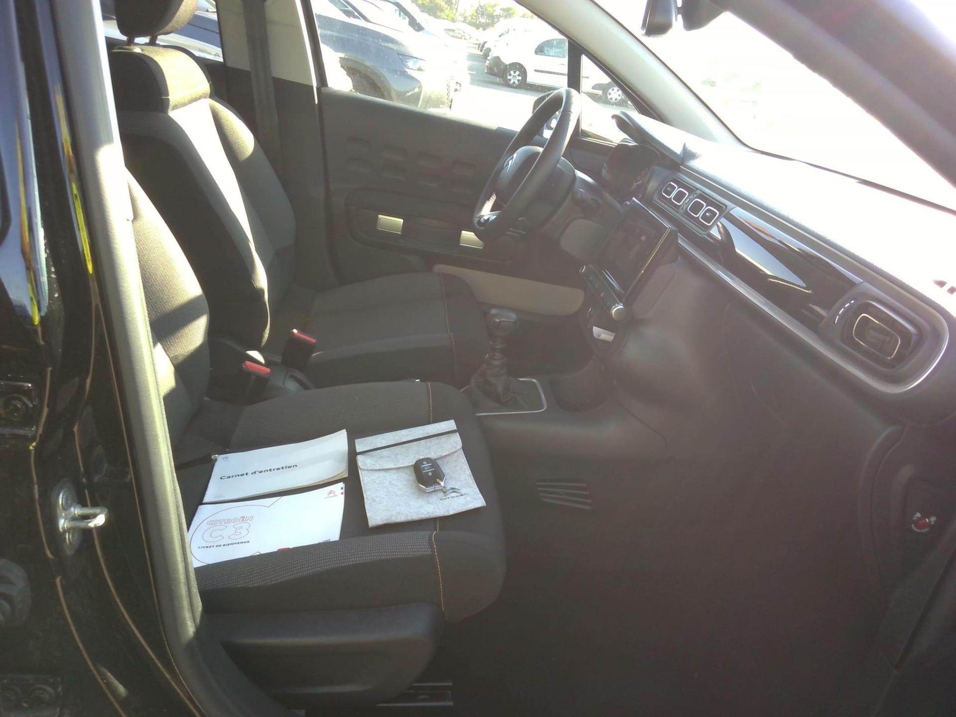 Citroen C3 PureTech 110 S&S BVM6 Shine 2023