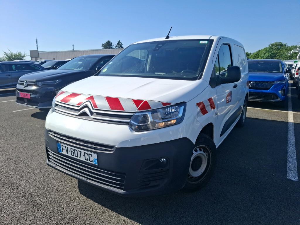 BERLINGO III VAN