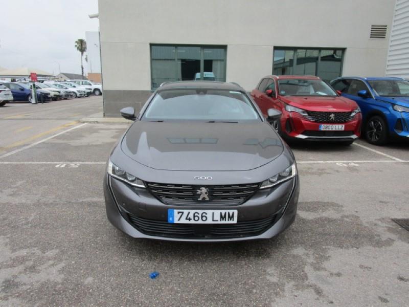 Foto Peugeot 508 SW 1
