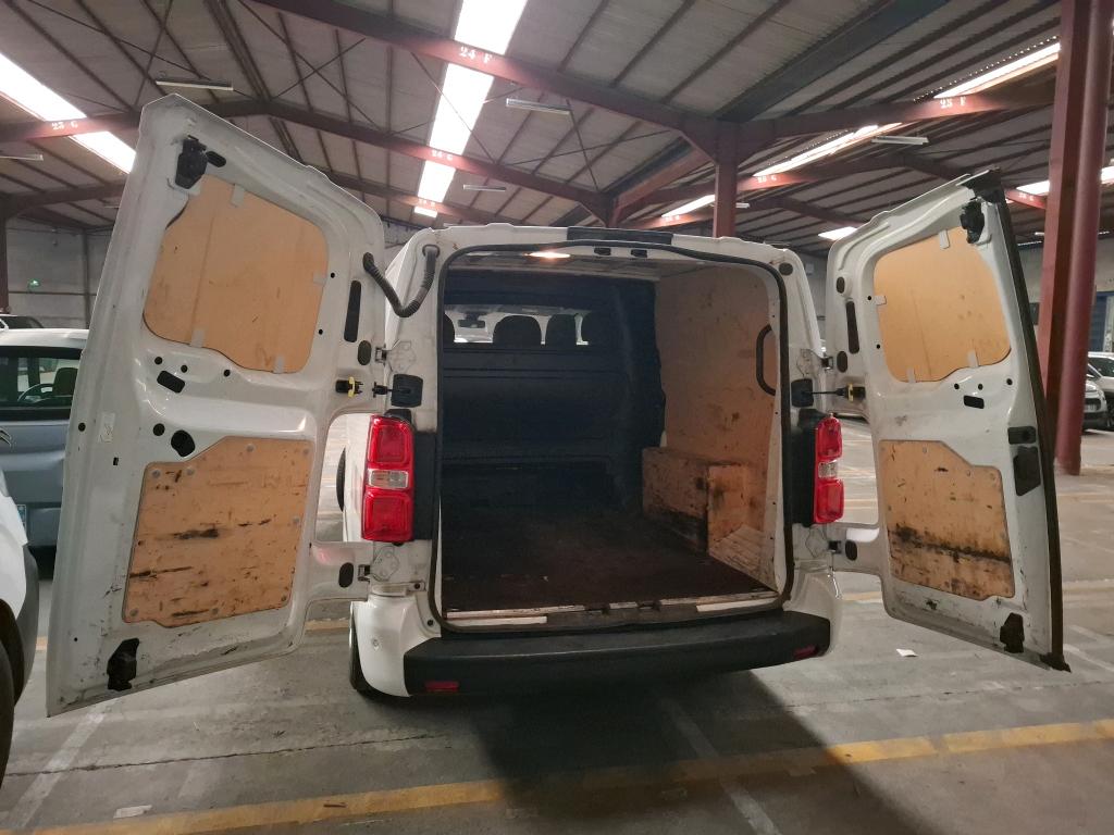 Citroen JUMPY CAB APPROFONDIE XL BLUEHDI 120 BVM6 DRIVER 340 NM 2021