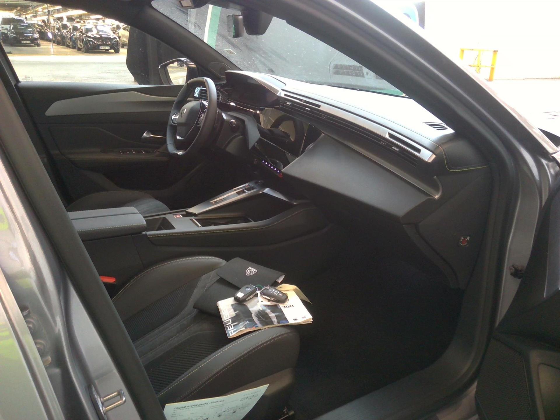 Peugeot 308 PureTech 130ch S&S EAT8 GT 2023