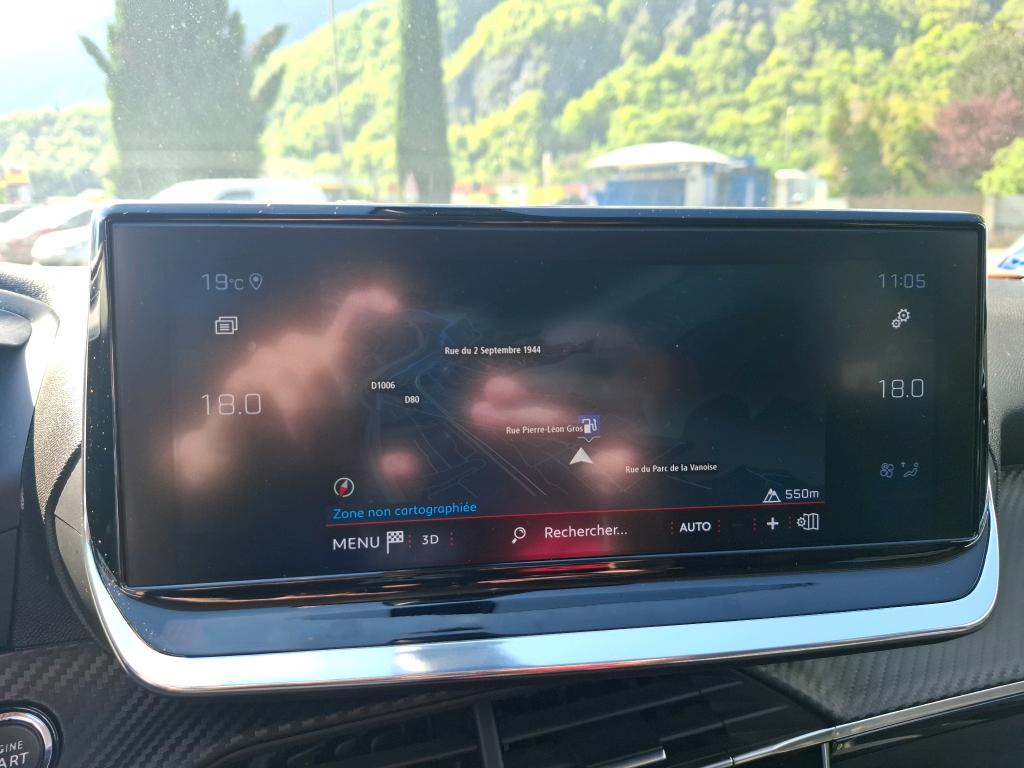 Peugeot 2008 BlueHDi 130 S&S EAT8 Allure Business 2020